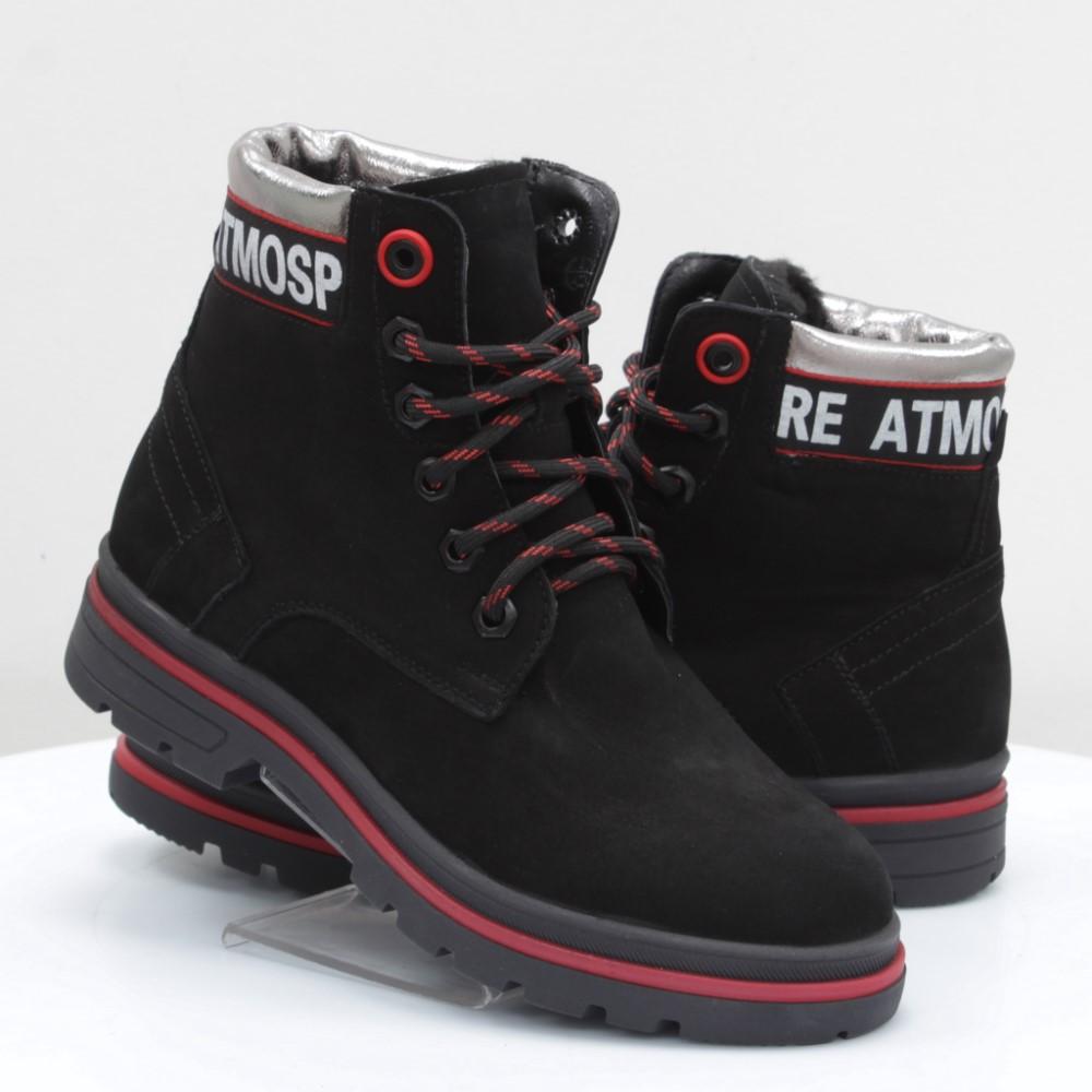 

Ботинки Mida 36 черные 57984