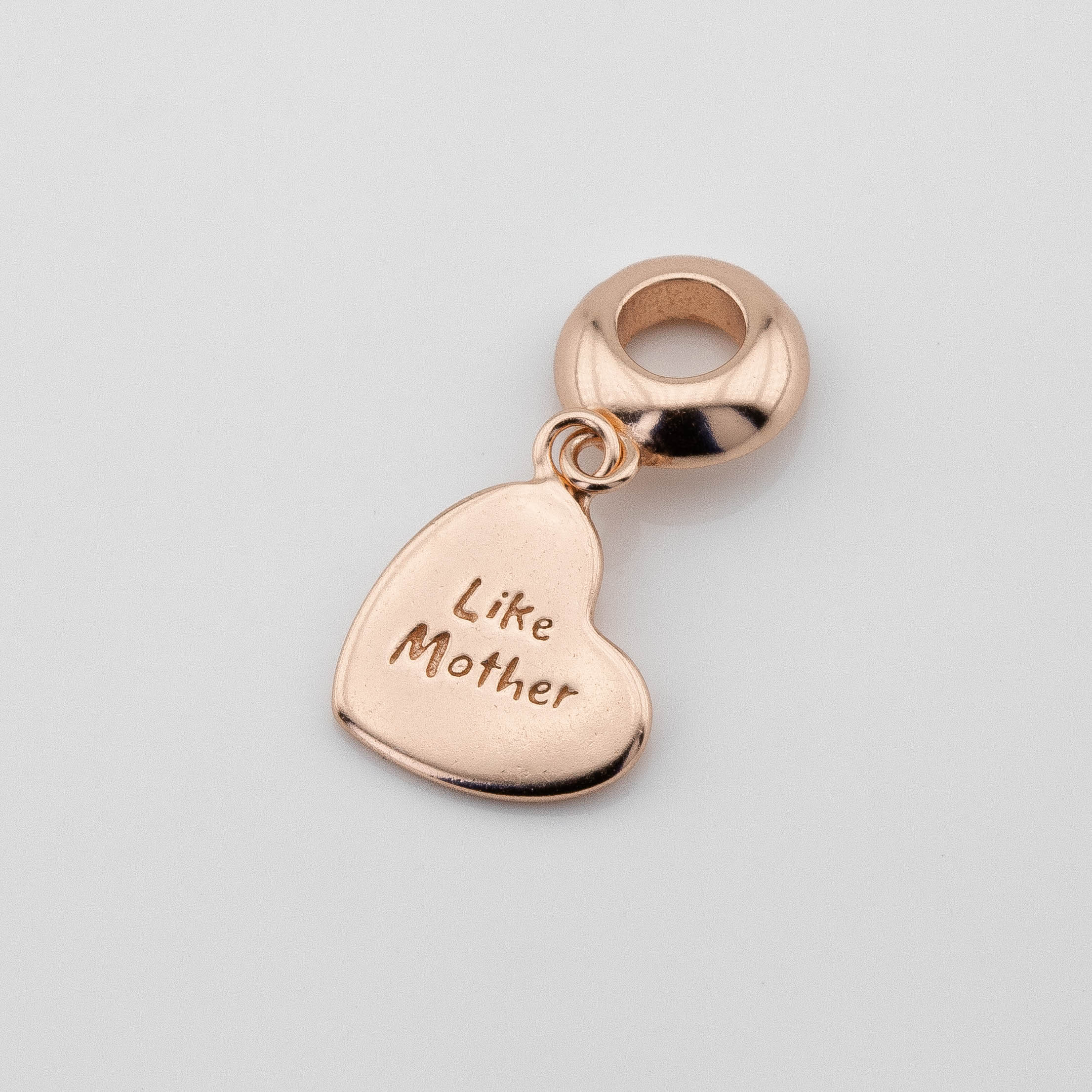 

Серебряный шарм Like Mother p13808-3 Диамант