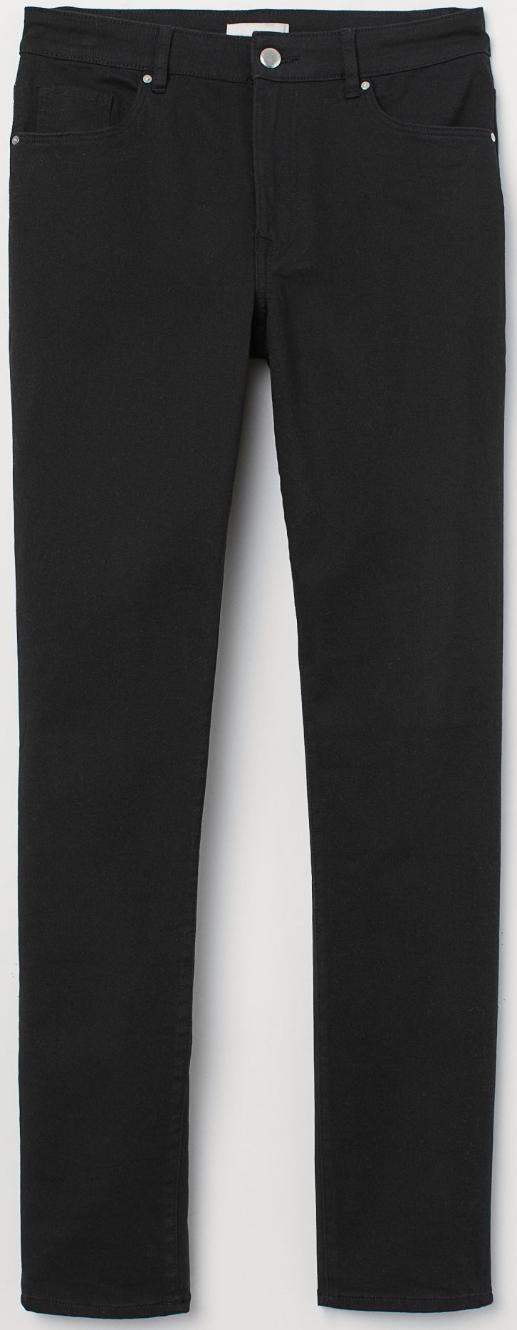 

Джинсы H&M 060562245 40 Черные