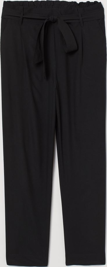 

Брюки H&M 060890035 L Черные