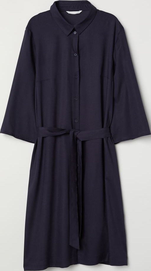 

Платье H&M 060612064 36 Темно-синее