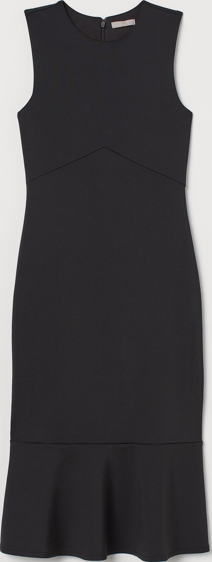 

Платье H&M 060848422 М Черное