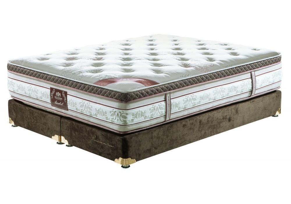 

Матрас ортопедический MatroLuxe Anabel/Анабель 90x190 см