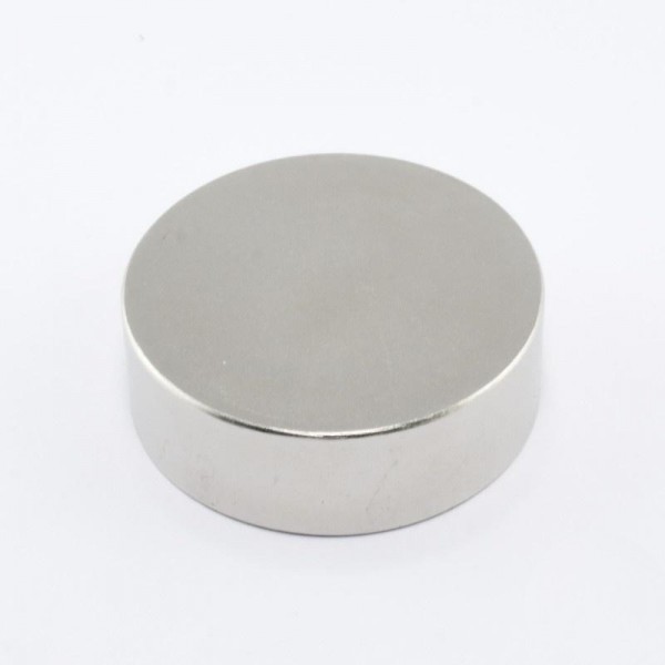 

Неодимовый магнит ONYX-MAGNET 45х15мм Сила: 65кг N42 NdFeB диск