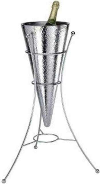 

Стойка (подставка) с ведром BARPRO Hammered 89см для вина Empire EM-1220