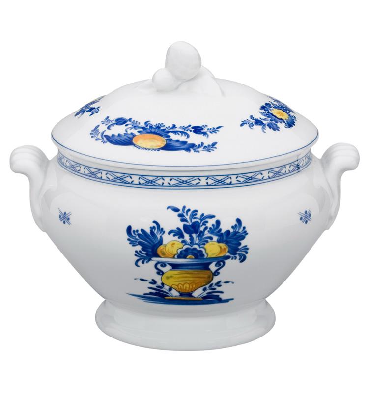 

Супник Vista Alegre VIANA 3л с крышкой Vista Alegre PF305057