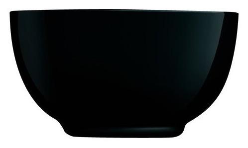 

Набор 6 салатников Luminarc Diwali Noir 14.5см Luminarc LUM-P0863