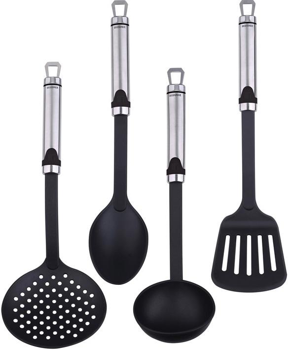 

Набор кухонных аксессуаров Bergner Gizmo 4 предмета Bergner BG-3181