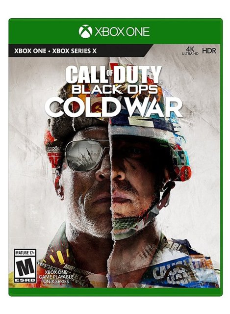 

Ключ активации Call of Duty: Black Ops Cold War (Xbox One)