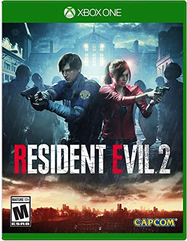 

Ключ активации RESIDENT EVIL 2: REMAKE (XBOX ONE)