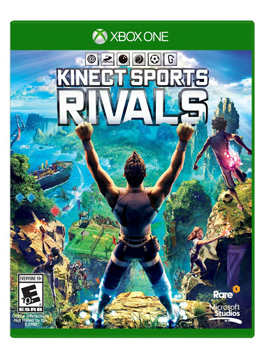 

Ключ активации Kinect Sports: Rivals (Xbox One)