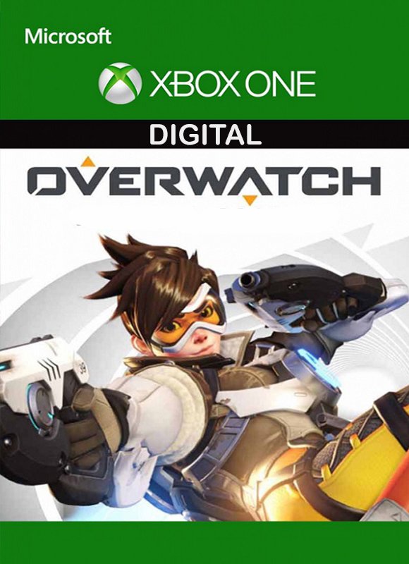 

Ключ активации Overwatch: Legendary Edition (Xbox One)