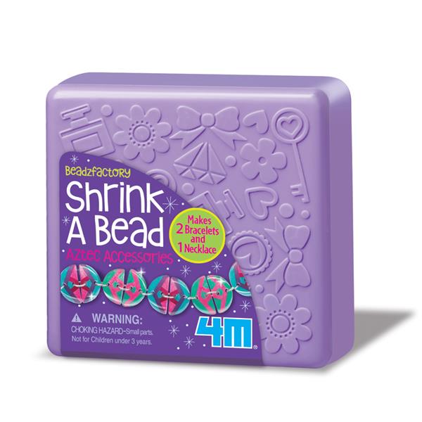 

Набір для творчості 4M Прикраси з намистин Етно (00-04697)