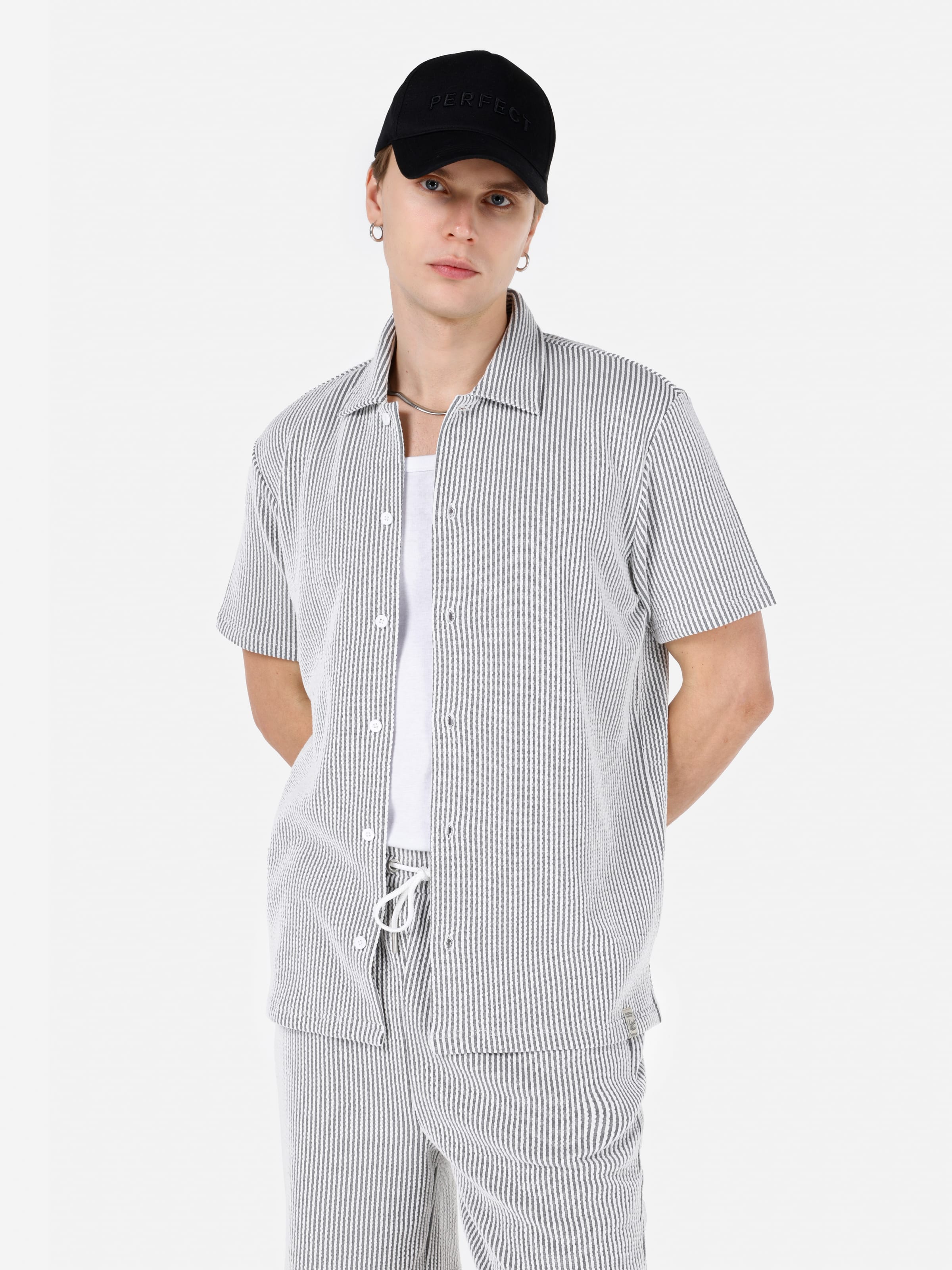 Сорочка літня чоловіча Colin's CL1069548-GRA XXL Gray від Rozetka на платформі USKIDKA Акція на Сорочка літня чоловіча Colin's CL1069548-GRA XXL Gray від Rozetka