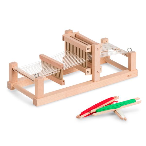 

Набір для творчості Viga Toys Ткацький верстат (51366)