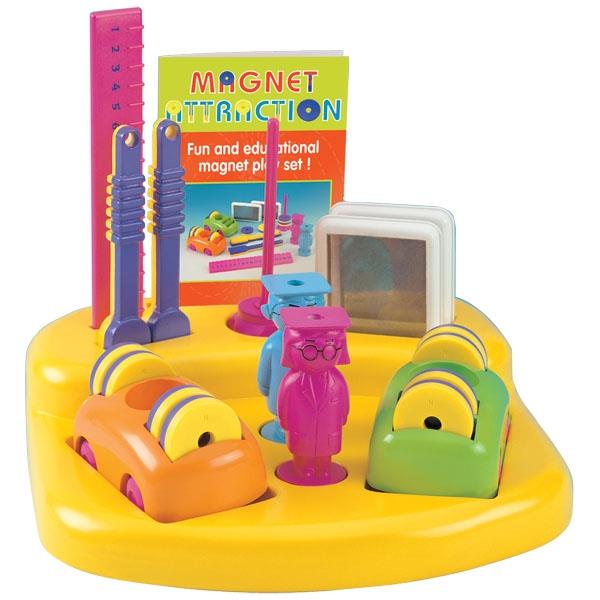 

Набір для досліджень Edu-Toys Досліди з магнітами (MA052)
