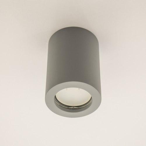 

Накладной точечный светильник GYPSUM LINE Lester R1801GR Серый
