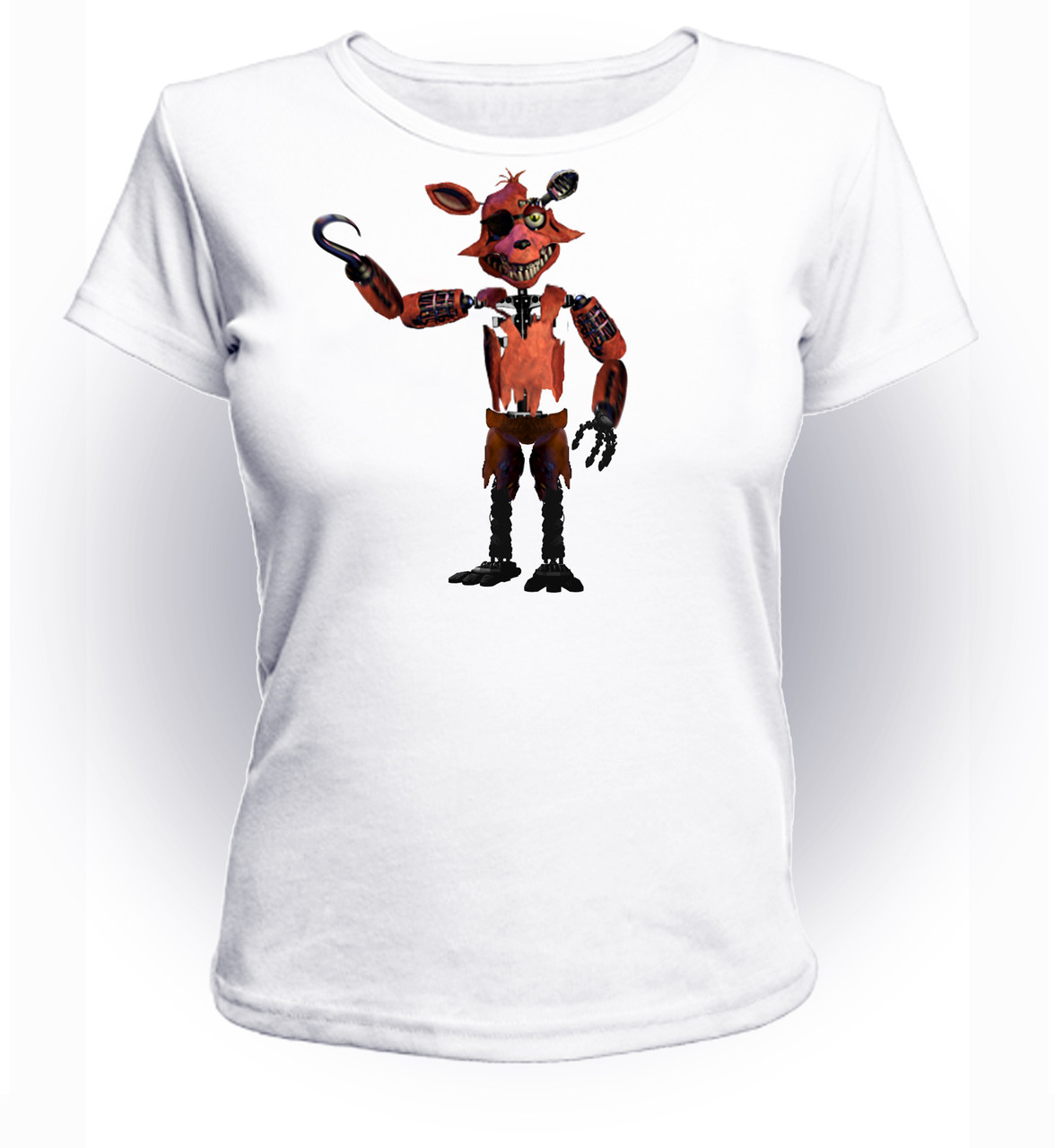 

Футболка GeekLand 5 ночей с Фредди Five Nights at Freddy’s Сломанный Фокси FN.01.079 (FU21FN.01.079/wom, Футболка GeekLand 5 ночей с Фредди Five Nights at Freddy’s Сломанный Фокси FN.01.079 (FU21FN.01.079/wom-3XL)