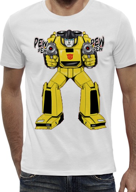 

Футболка GeekLand Трансформеры Transformers TF.01.026 (FU21TF.01.026/man-XXL)