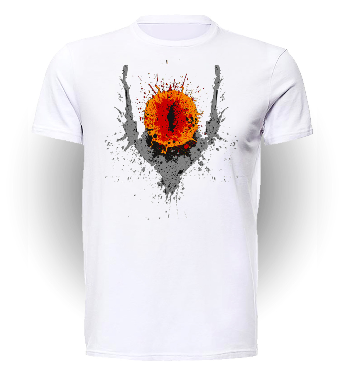 

Футболка GeekLand Властелин Колец The Lord of the Rings Saurons eye LR.01.038 (FU21LR.01.038/man-XXL)