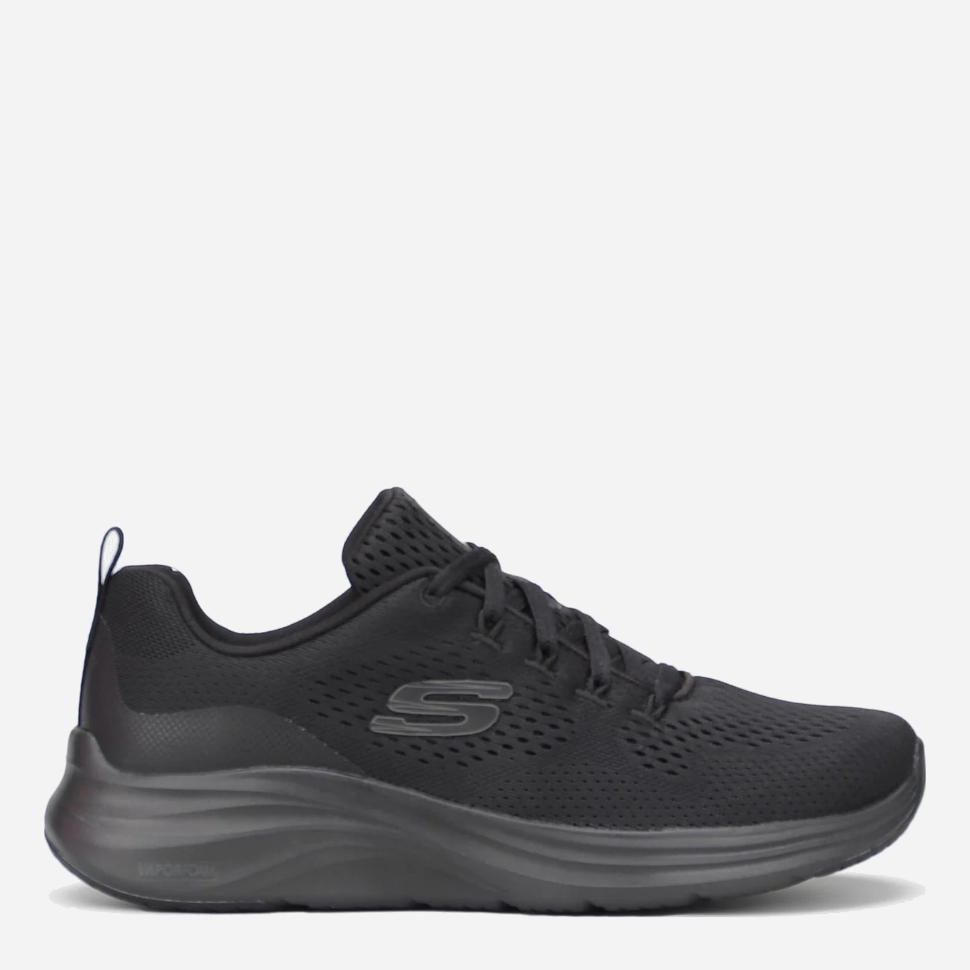 Акція на Жіночі кросівки Skechers 150024 BBK 38 (8US) 25 см Чорні від Rozetka