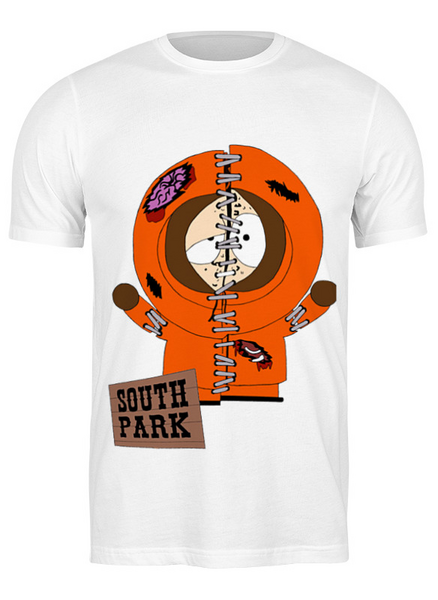 

Футболка GeekLand South Park Южный парк S.P.01.05 (FU21S.P.01.05/man-XXL)