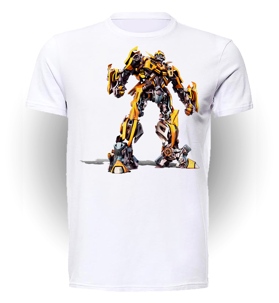 

Футболка GeekLand Трансформеры Transformers Stand bee TF.01.015 (FU21TF.01.015/man-XXL)