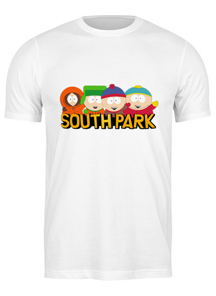 

Футболка GeekLand South Park Южный парк S.P.01.04 (FU21S.P.01.04/man-XXL)