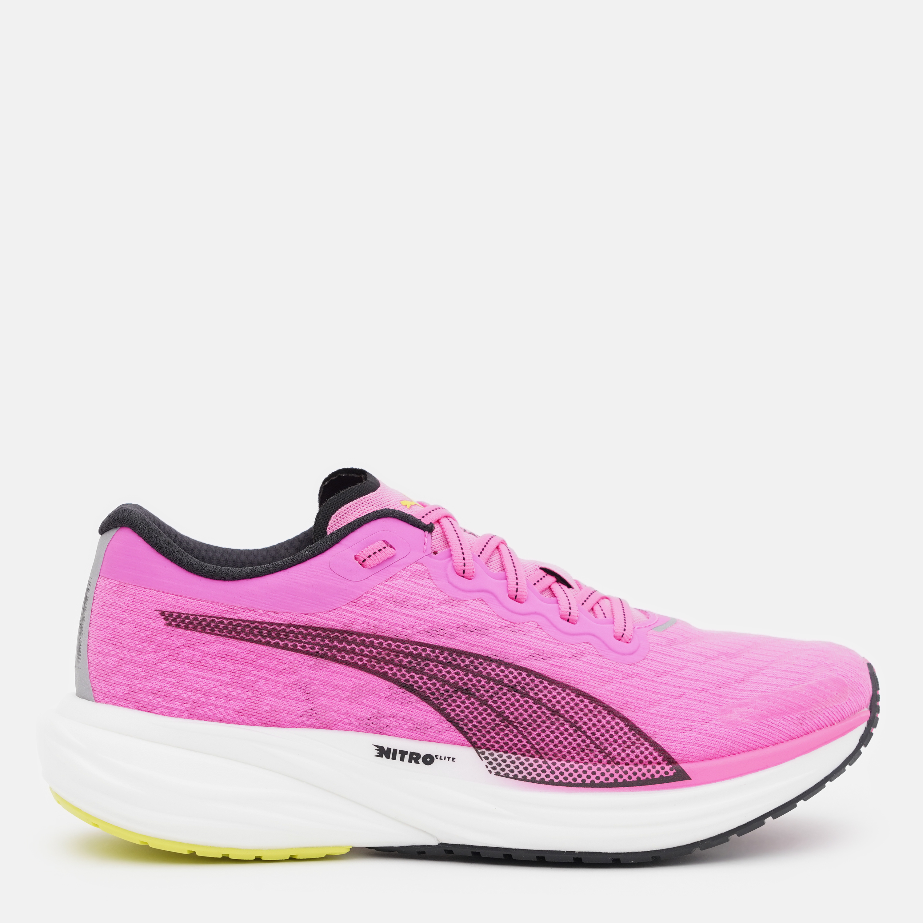 Акція на Жіночі кросівки для бігу Puma Deviate NITRO 2 Wn 37685525 39 (6UK) 25 см Poison Pink-Puma Black-Puma White від Rozetka