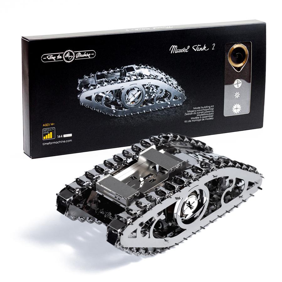 

Конструктор коллекционная модель Time for Machine Marvel Tank 2 (JN63T4M380122)