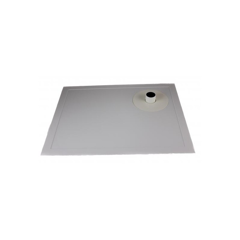 

Поднос JVD ZEN LINE MAIN TRAY под чайник кремовый