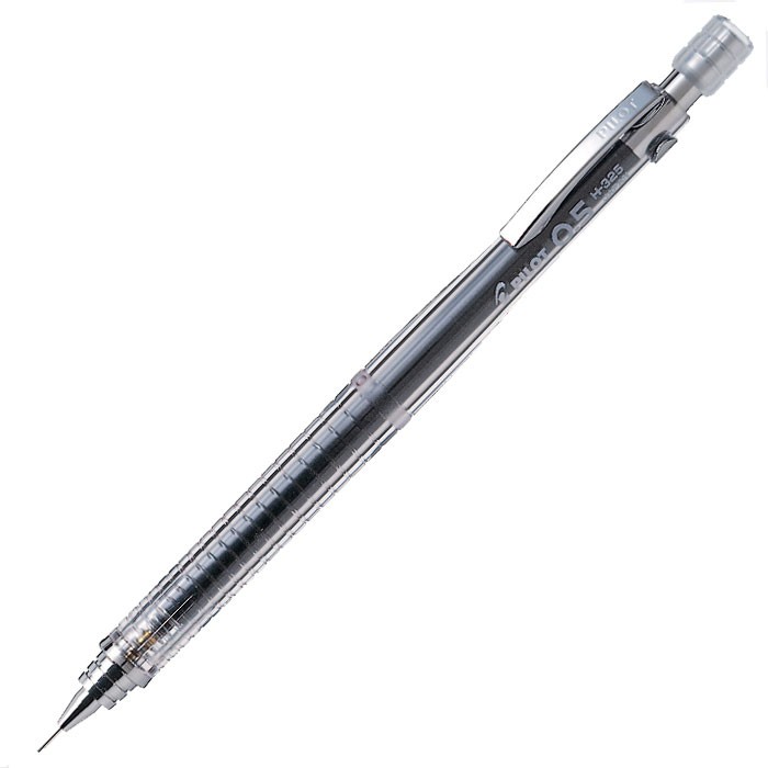 

Пластиковый механический карандаш Pilot Mechanical Pencil H-325, прозрачный