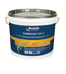 

BOSTIK TARBICOL KP5 20КГ ВЕДРО