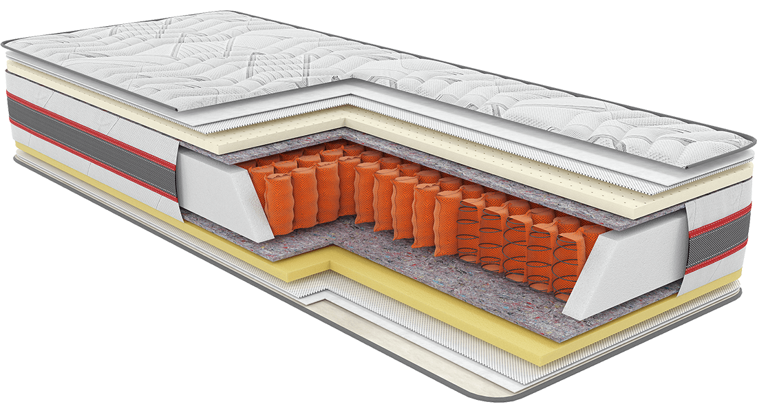 

Матрас EXTRA Иридиум 120x200