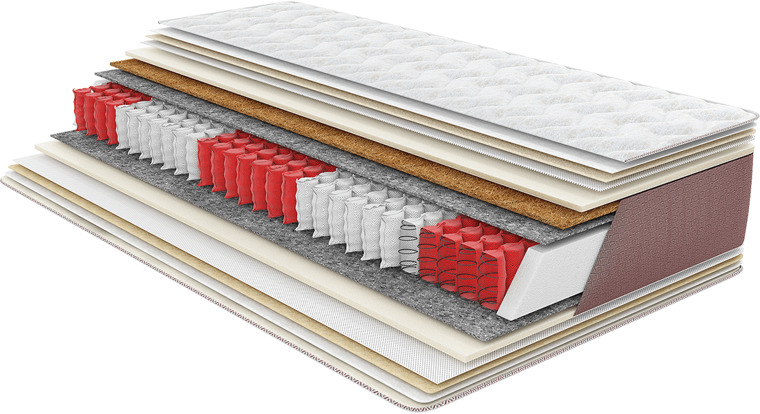 

Матрас Come-For Делайт Софт 180x190