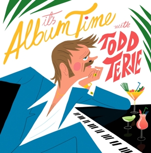 

Виниловая пластинка Todd Terje It's Album Time (арт. 91168)