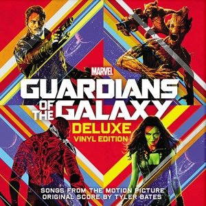 

Виниловая пластинка OST Guardians Of The Galaxy Vol. 1 (Deluxe Edition) (арт. 91035)