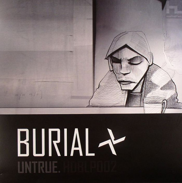 

Виниловая пластинка Burial Untrue (арт. 91115)