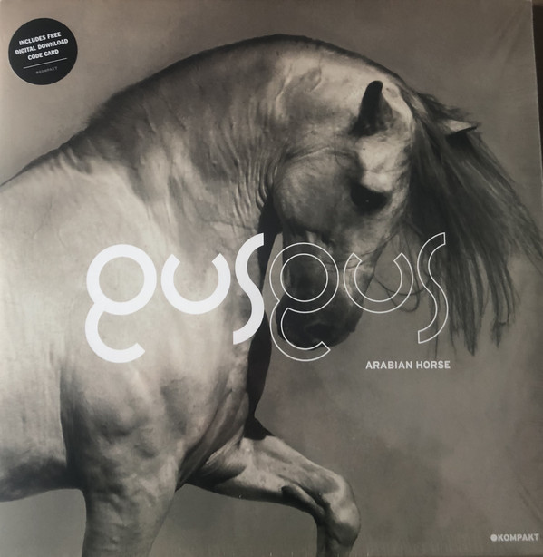 

Виниловая пластинка Gus Gus Arabian Horse (арт. 89376)