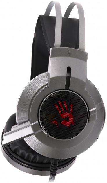 

Наушники A4tech Bloody G437 Black