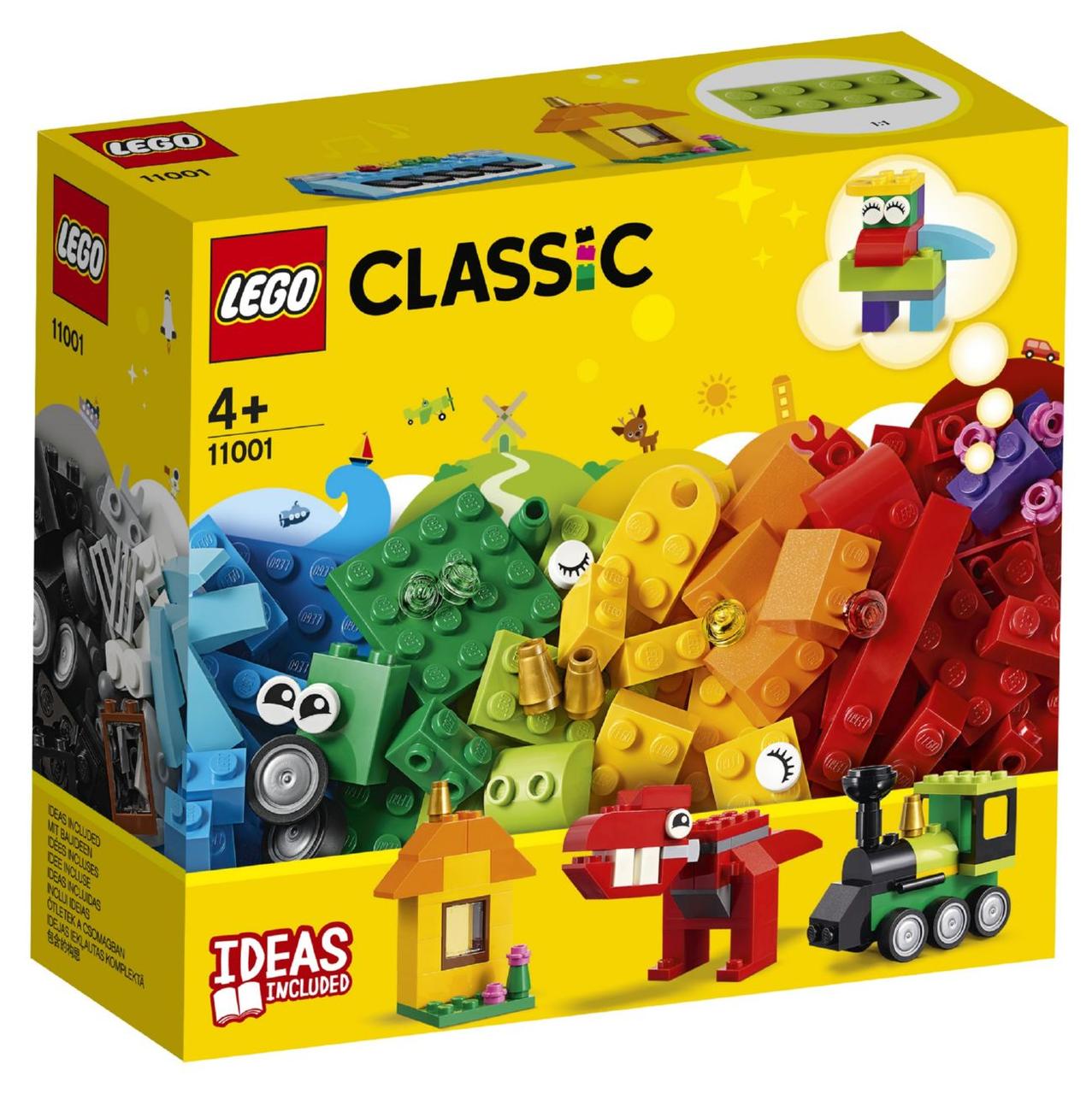 

Lego Classic Модели из кубиков 11001