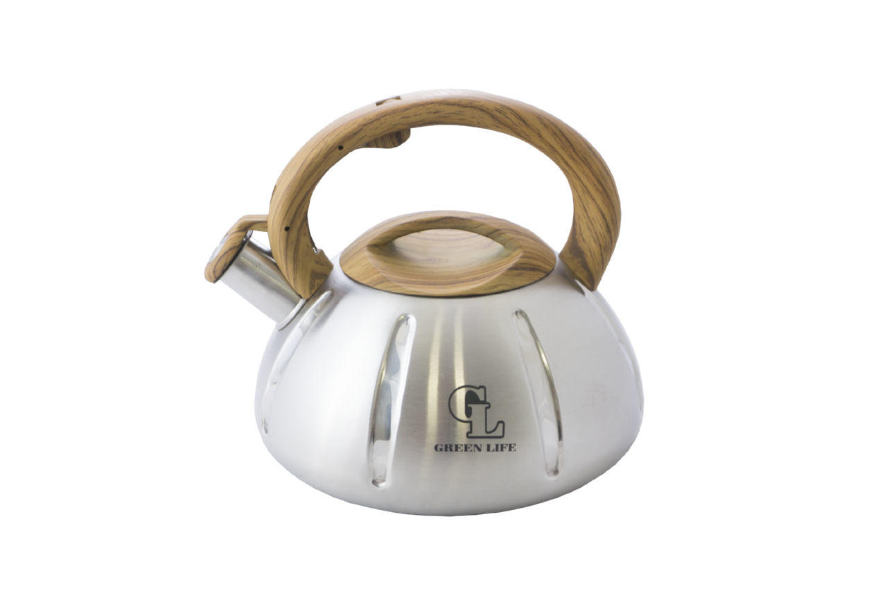 

Чайник нержавеющий Empire 3 л GL-5203 171029