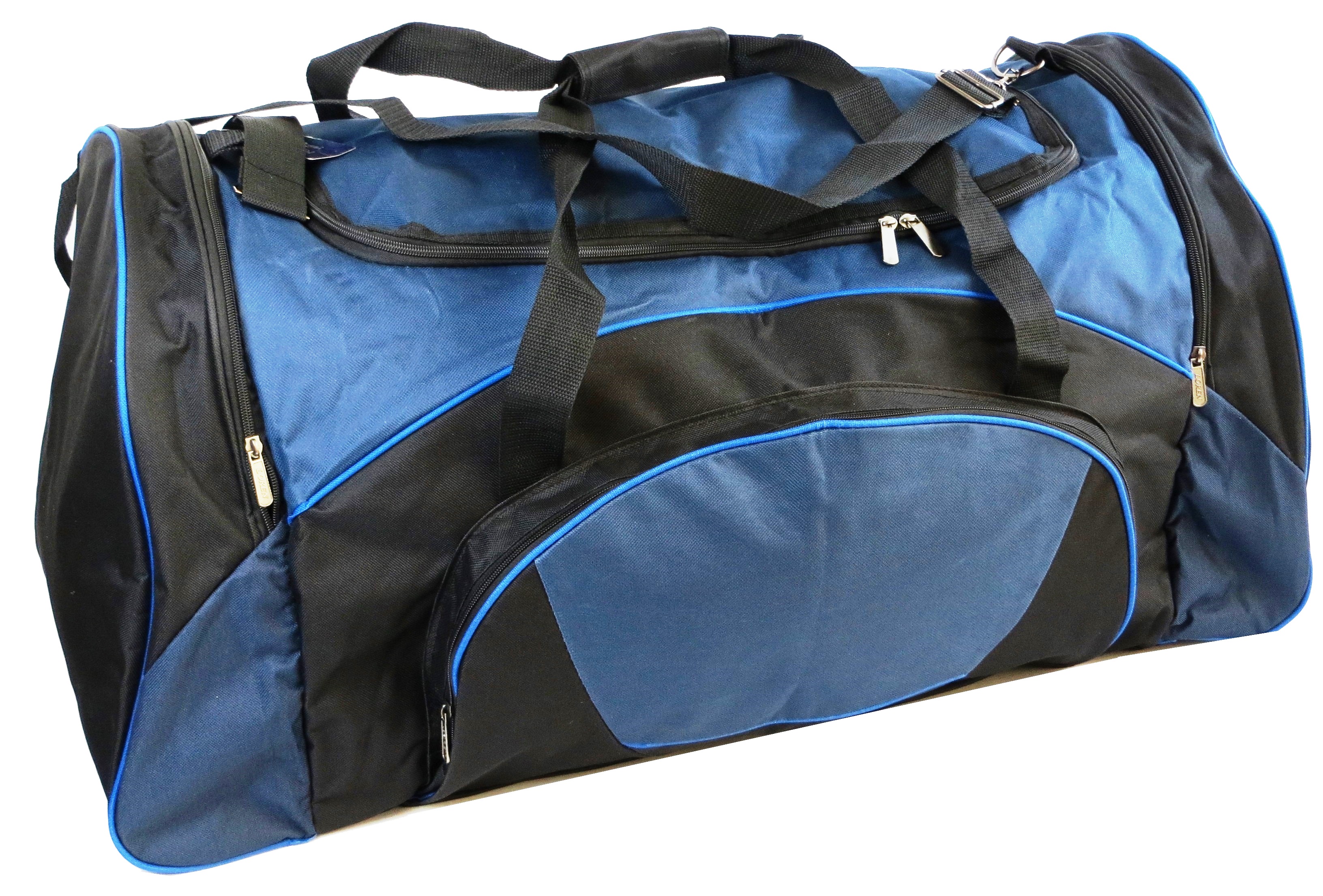 

Сумка дорожная Loren Черный (St5 Dark blue) 2067364