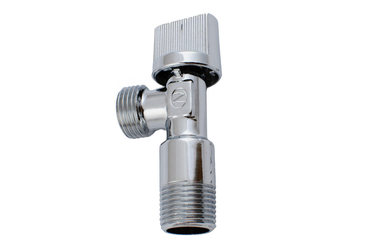 

Кран никель Никифоров - 1/2" Н х 1/2 "Н 3003А (Ni) 2 шт. 4529022