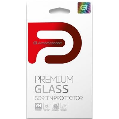 

Стекло защитное Armorstandart Icon 3D Anti-spy Apple iPhone 12 Pro Max Black