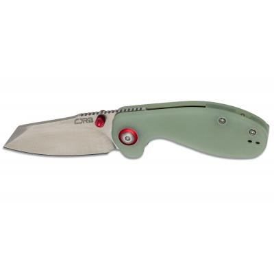 

Нож CJRB Maileah SW AR-RPM9 Steel G10 Mint Green (J1918-NTG)