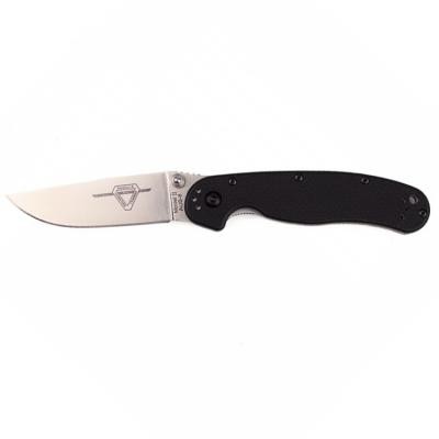 

Нож Ontario RAT II SP - Black Handle (8860)