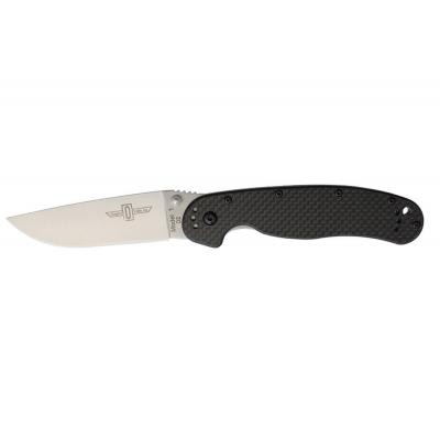 

Нож Ontario RAT-1 D2 Carbon (8867CF)