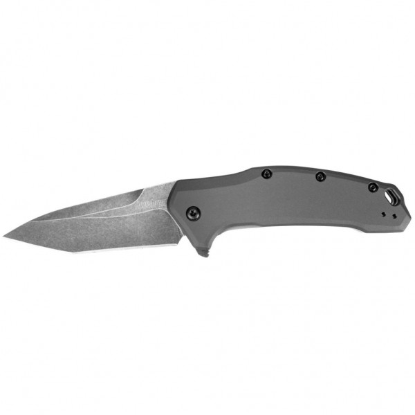 

Нож Kershaw Link - Tanto Gray Aluminium Blackwash (1776TGRYBW)