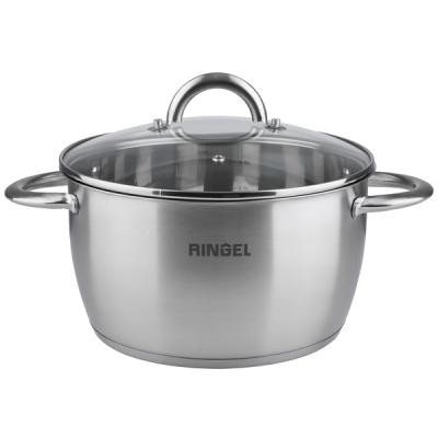 

Кастрюля Ringel Bonn с крышкой 6.1 л (RG-2003-24)